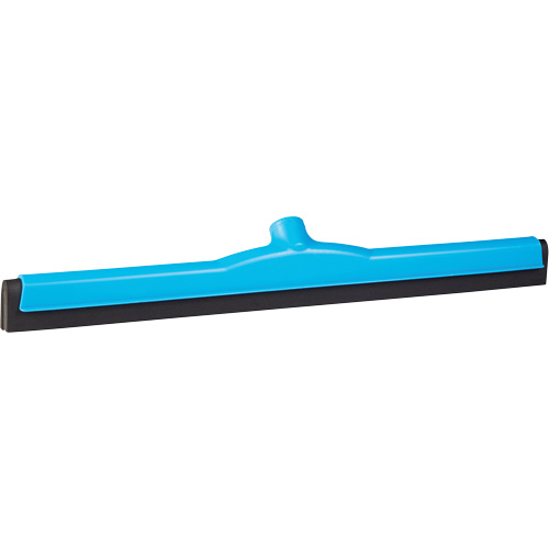 ColorCore Foam Blade Squeegee, 22", Blue NTL Industrial