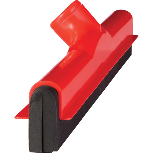 ColorCore Foam Blade Squeegee, 22", Red NTL Industrial