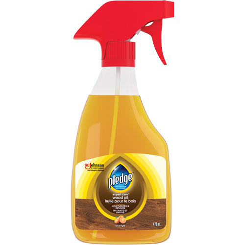 Pledge&reg; Restoring Oil, 470 ml, Trigger Bottle NTL Industrial