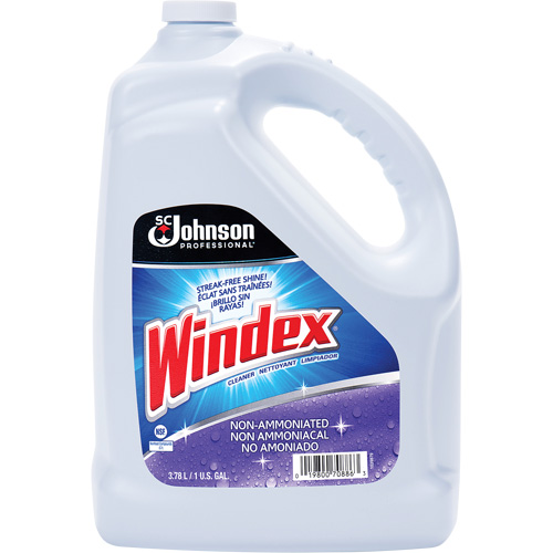 Nettoyant multi-surface non ammoniac&eacute; de Windex, 3,8 L, Cruche NTL Industrial