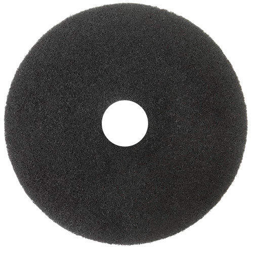 Tampons de d&eacute;capage pour planchers Titan Extreme, 17", D&eacute;capant, Gris NTL Industrial