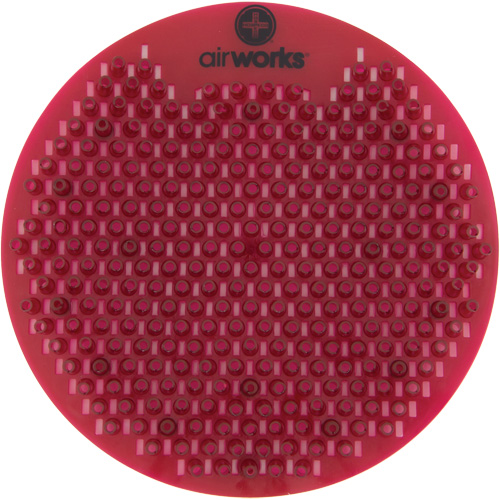 Tamis d'urinoir d&eacute;sodorisant AirWorks Splash Free NTL Industrial