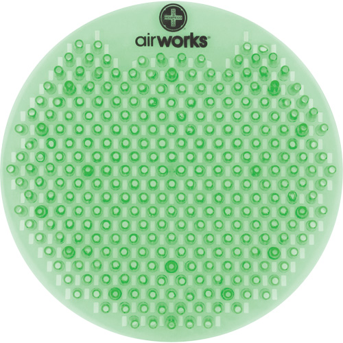 Tamis d'urinoir d&eacute;sodorisant AirWorks Splash Free NTL Industrial