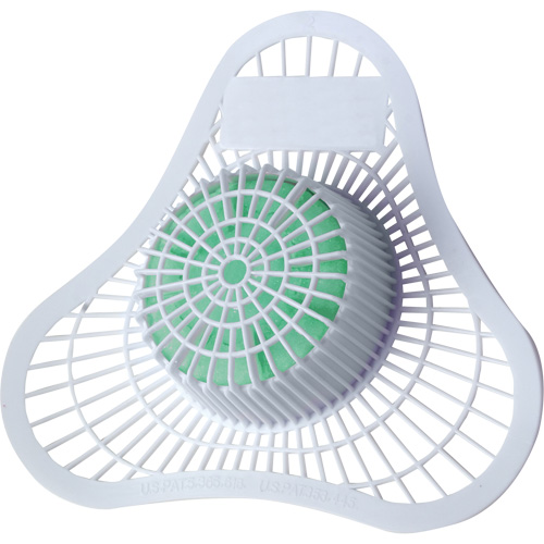 Health Gards&reg; Urinal Screens with Non-Para Block NTL Industrial