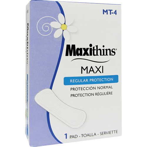 Maxithins&reg; Maxi Pads NTL Industrial