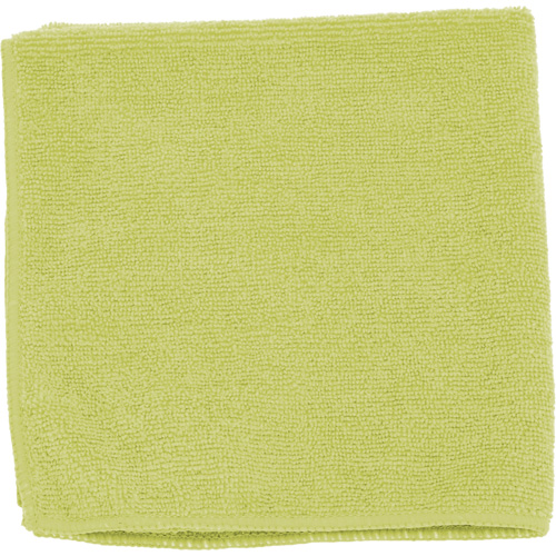 Chiffons standards MicroWorks, Microfibre, Jaune NTL Industrial