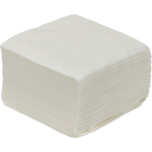 Chiffons TaskBrand, Tout usage, 13" lo x 12-1/2" la NTL Industrial