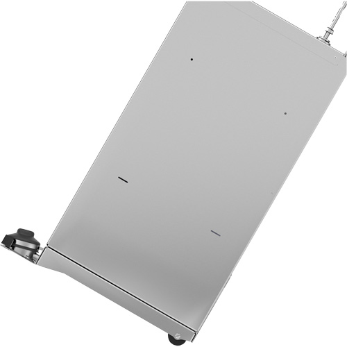 Poste de nettoyage des mains portable MRSink NTL Industrial