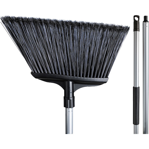 Hercules Angled Broom, 55" Long NTL Industrial