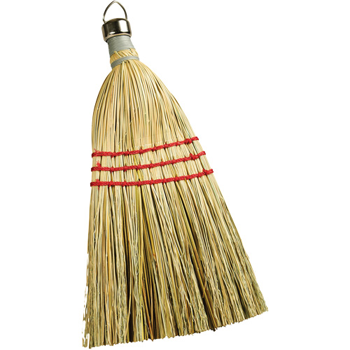 Heavy-Duty Corn Whisk with Metal Cap, 3-String NTL Industrial