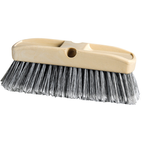 Brosse r&eacute;sistante &agrave; l'acide pour autos et camions, Longeur de 10" NTL Industrial
