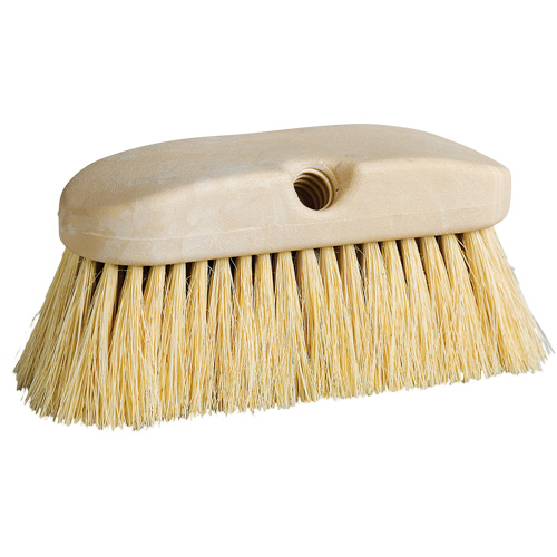 Car & Truck Brush, 8" Length NTL Industrial