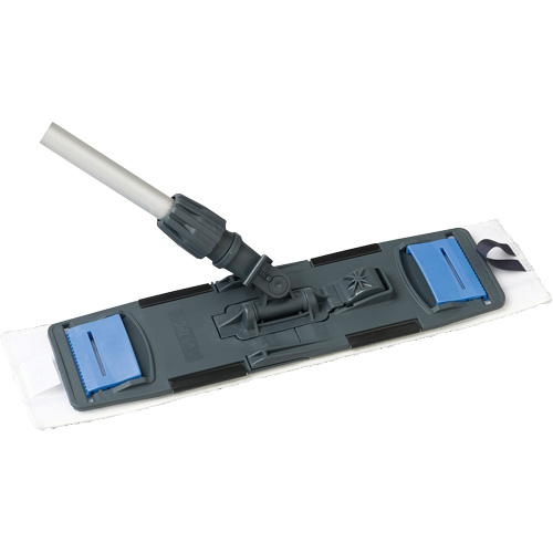Flat Mop Frame, 16", Plastic NTL Industrial