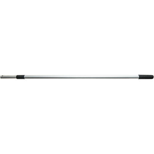 Extension Handle, Aluminum, Telescopic, Quick-Connect Tip, 1" Diameter, 39"-70" Length NTL Industrial