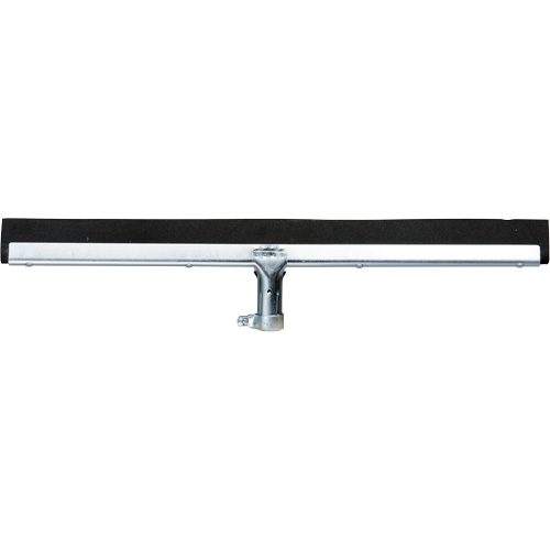Moss Rubber Floor Squeegee, 22", Straight Blade NTL Industrial
