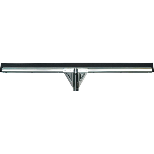 Moss Rubber Heavy-Duty Floor Squeegee, 30", Straight Blade NTL Industrial