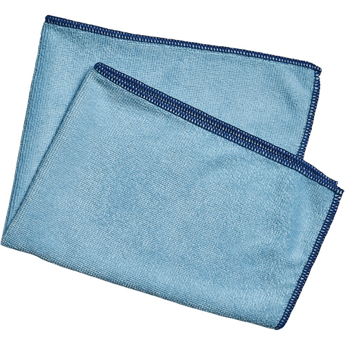 SilverCloth Dust Cloth, Microfibre, Blue NTL Industrial