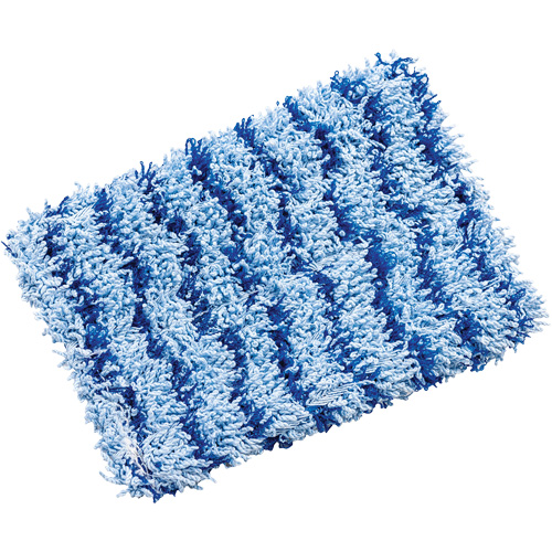 MicroScrunge Microfibre All Purpose Scrubber, Scrubbing, 3" W x 4-3/4" L NTL Industrial