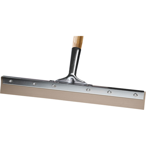 Floor Squeegee Refill, 24", Straight Blade NTL Industrial
