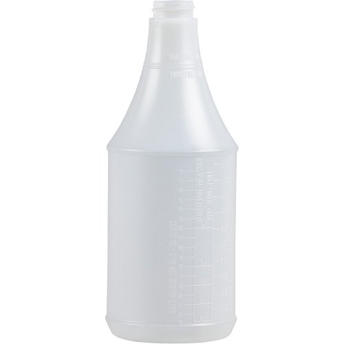 Bouteille &agrave; pulv&eacute;risateur ronde, 24 oz NTL Industrial
