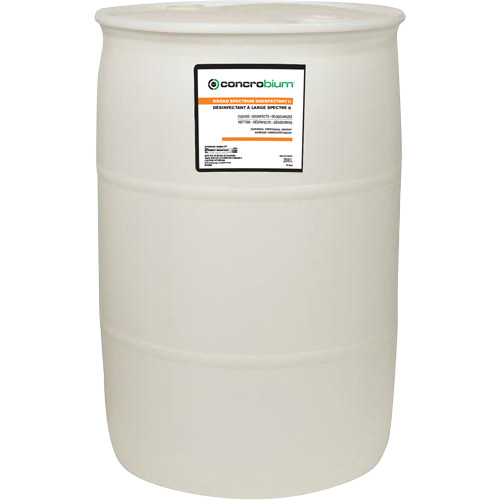 Broad Spectrum Disinfectant II, 208 L, Drum NTL Industrial
