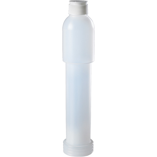 Easy Scrub Express Bottles, Round, 11.5 fl. oz., Plastic NTL Industrial
