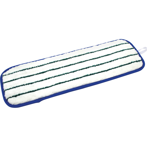 Easy Flat Mop, Scrubber, 18" NTL Industrial