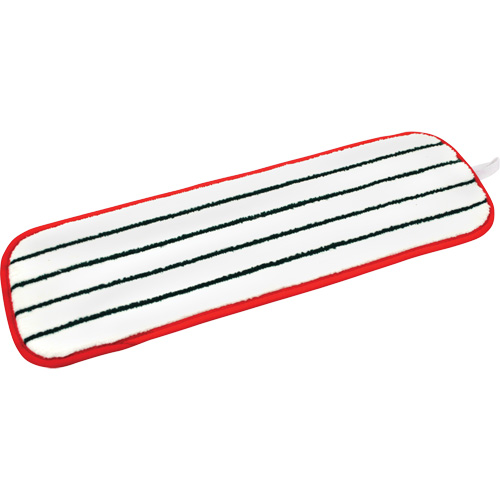 Vadrouille &agrave; t&ecirc;te plate Easy, R&eacute;cureur, 18" NTL Industrial