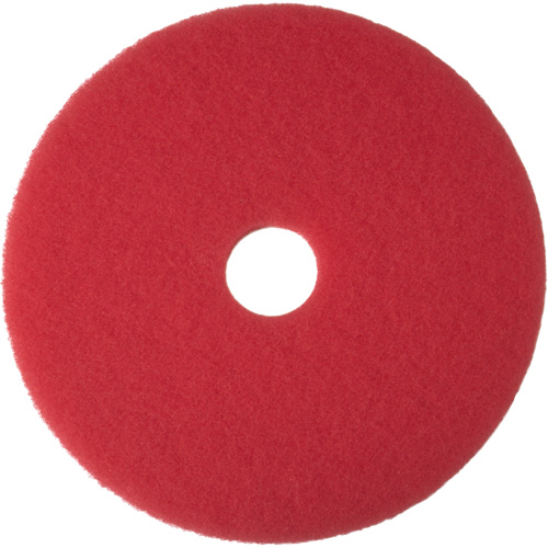 Bande abrasive TrizactMC Diamond TZ, 12" x 18", Lustrage/Nettoyage, Rouge NTL Industrial