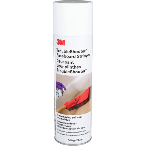TroubleShooter Baseboard Stripper, 21 oz., Aerosol Can NTL Industrial