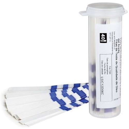 Oil Quality Test Strips 1004 NTL Industrial