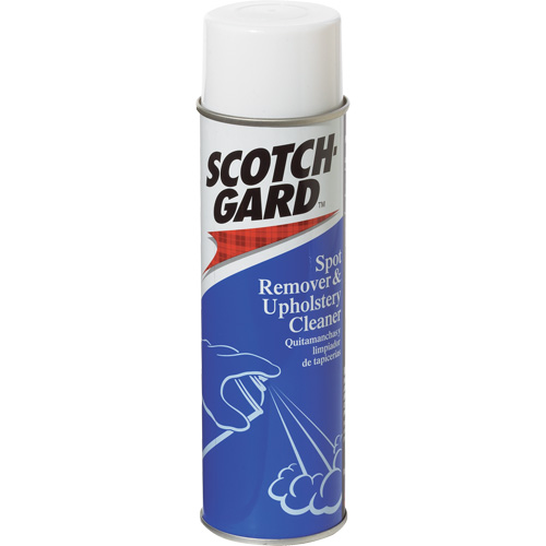 Carpet Spot Remover and Upholstery Cleaner, 17 oz., Aerosol Can NTL Industrial