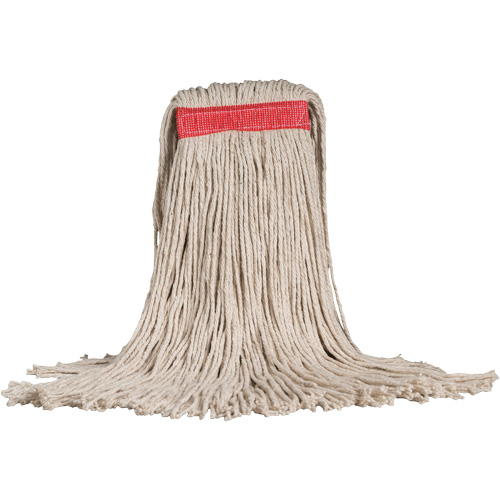 Vadrouille humide Cotton-Pro, Coton, 12 oz, Style Coup&eacute; NTL Industrial
