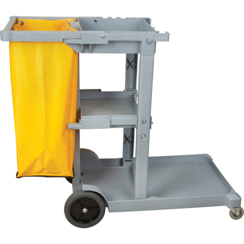 Janitor Cart NTL Industrial
