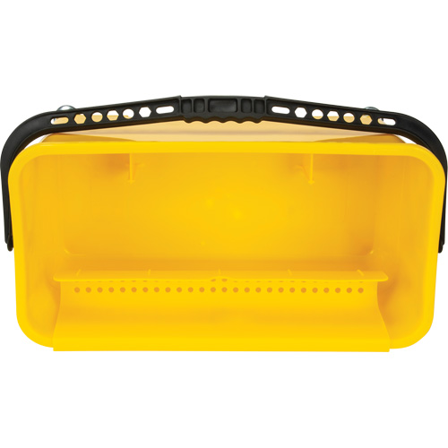 Window Washer Bucket, Yellow NTL Industrial