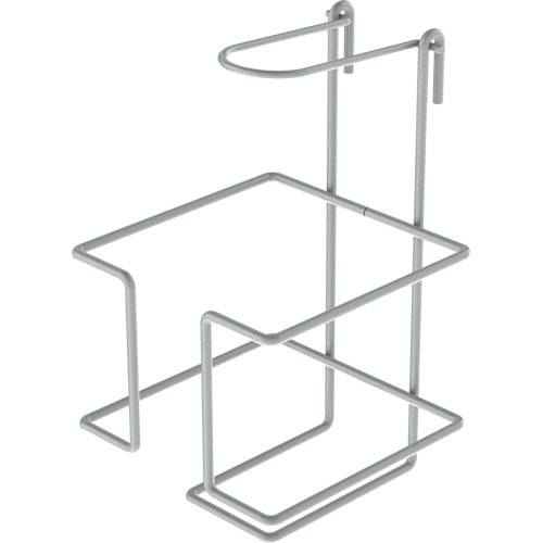 Porte-cruche en m&eacute;tal pour d&eacute;sinfectant NTL Industrial