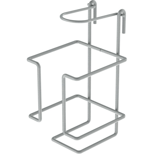 Metal Sanitizer Holder NTL Industrial