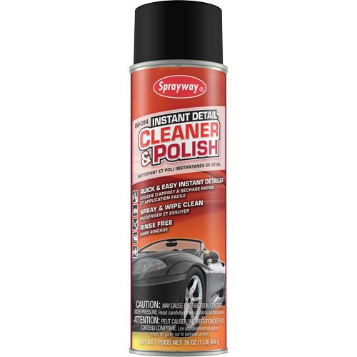 Instant Detailer Cleaner & Polish NTL Industrial