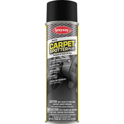 Nettoyant de taches pour tapis NTL Industrial