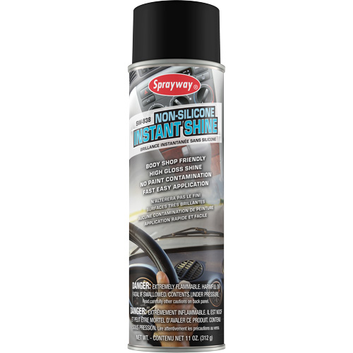 Auto-Care Non-Silicone Instant Shine NTL Industrial