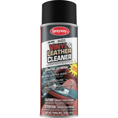 Leather & Vinyl Cleaner NTL Industrial