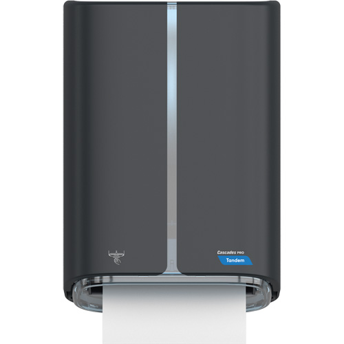 Pro Tandem&reg; Roll Towel Dispenser, Electronic/No-Touch, 11.5" W x 8.75" D x 16.6" H NTL Industrial