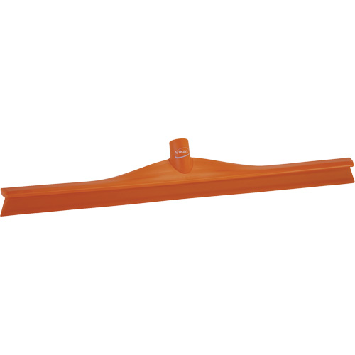 Single Blade Ultra Hygiene Squeegee, 24", Straight Blade NTL Industrial