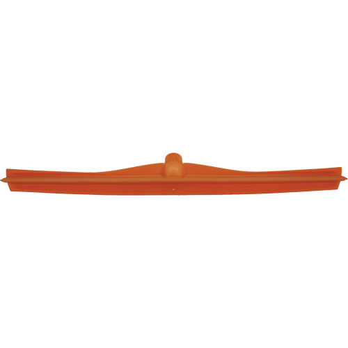 Single Blade Ultra Hygiene Squeegee, 24", Straight Blade NTL Industrial