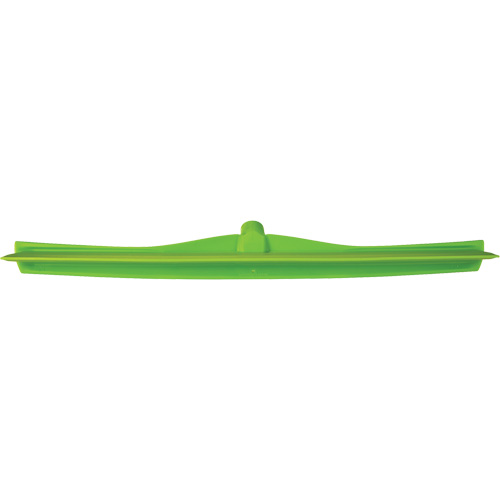 Single Blade Ultra Hygiene Squeegee, 24", Straight Blade NTL Industrial