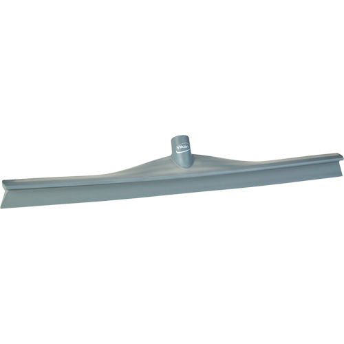 Single Blade Ultra Hygiene Squeegee, 24", Straight Blade NTL Industrial