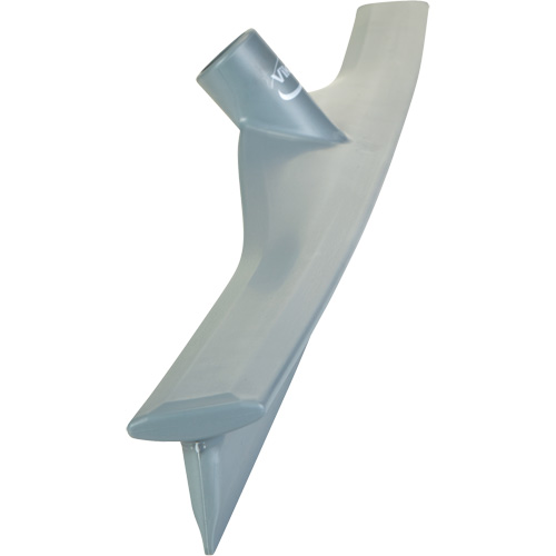 Single Blade Ultra Hygiene Squeegee, 24", Straight Blade NTL Industrial