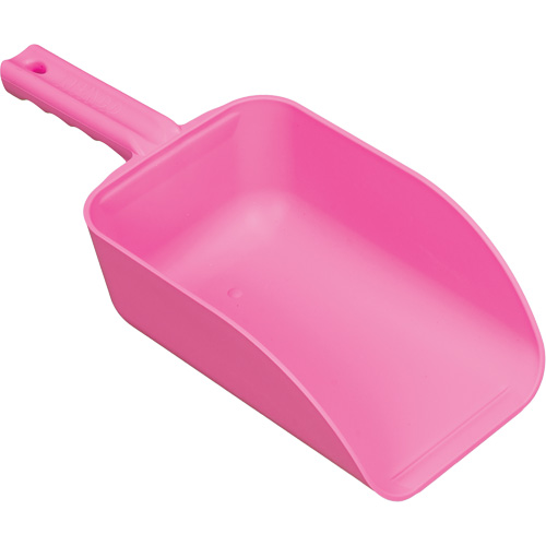 Grande pelle &agrave; main, Plastique, Rose, 82 oz NTL Industrial