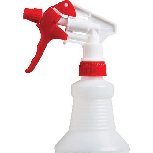 Spray Bottle with Trigger Sprayer, 33.8 oz. NTL Industrial
