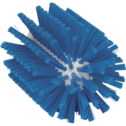 Large Brush, Medium Bristles, 6" Long, Blue NTL Industrial